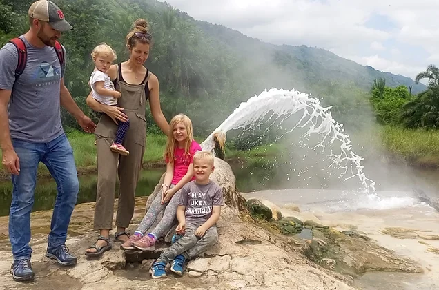 1 Day Semuliki Hot Springs Tour